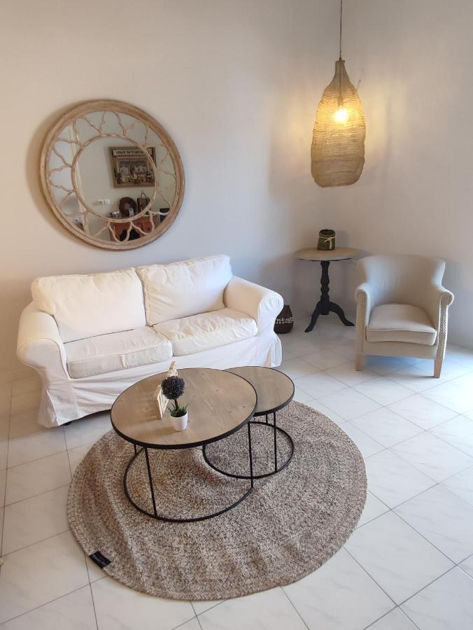 Marilu'S, Paxos Port House Apartment Gaios Ngoại thất bức ảnh