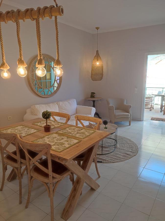 Marilu'S, Paxos Port House Apartment Gaios Ngoại thất bức ảnh