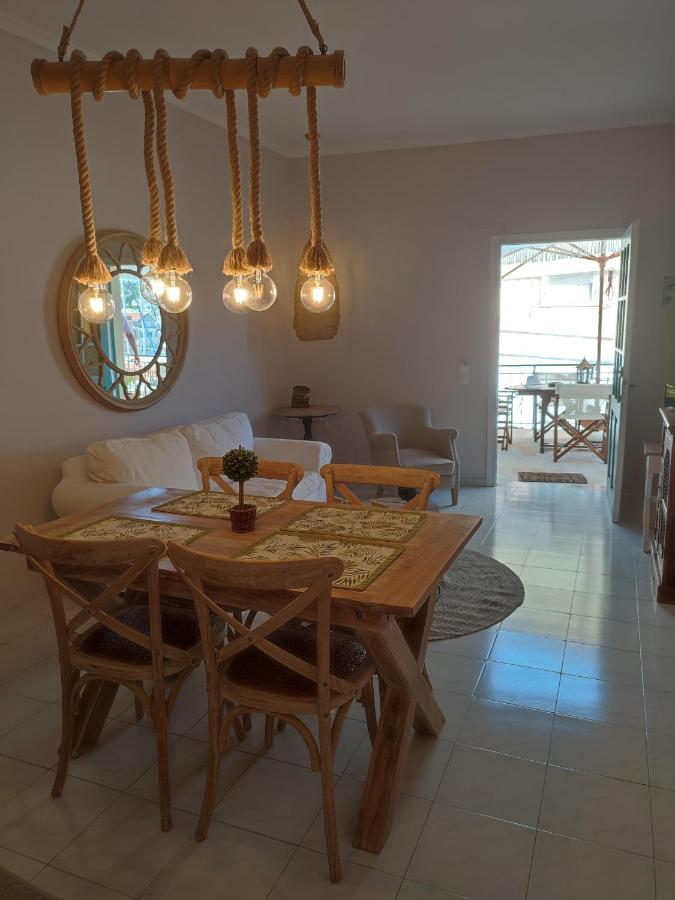 Marilu'S, Paxos Port House Apartment Gaios Ngoại thất bức ảnh