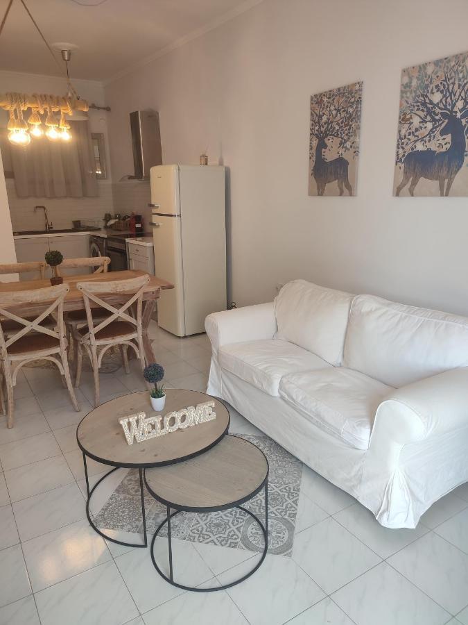 Marilu'S, Paxos Port House Apartment Gaios Ngoại thất bức ảnh