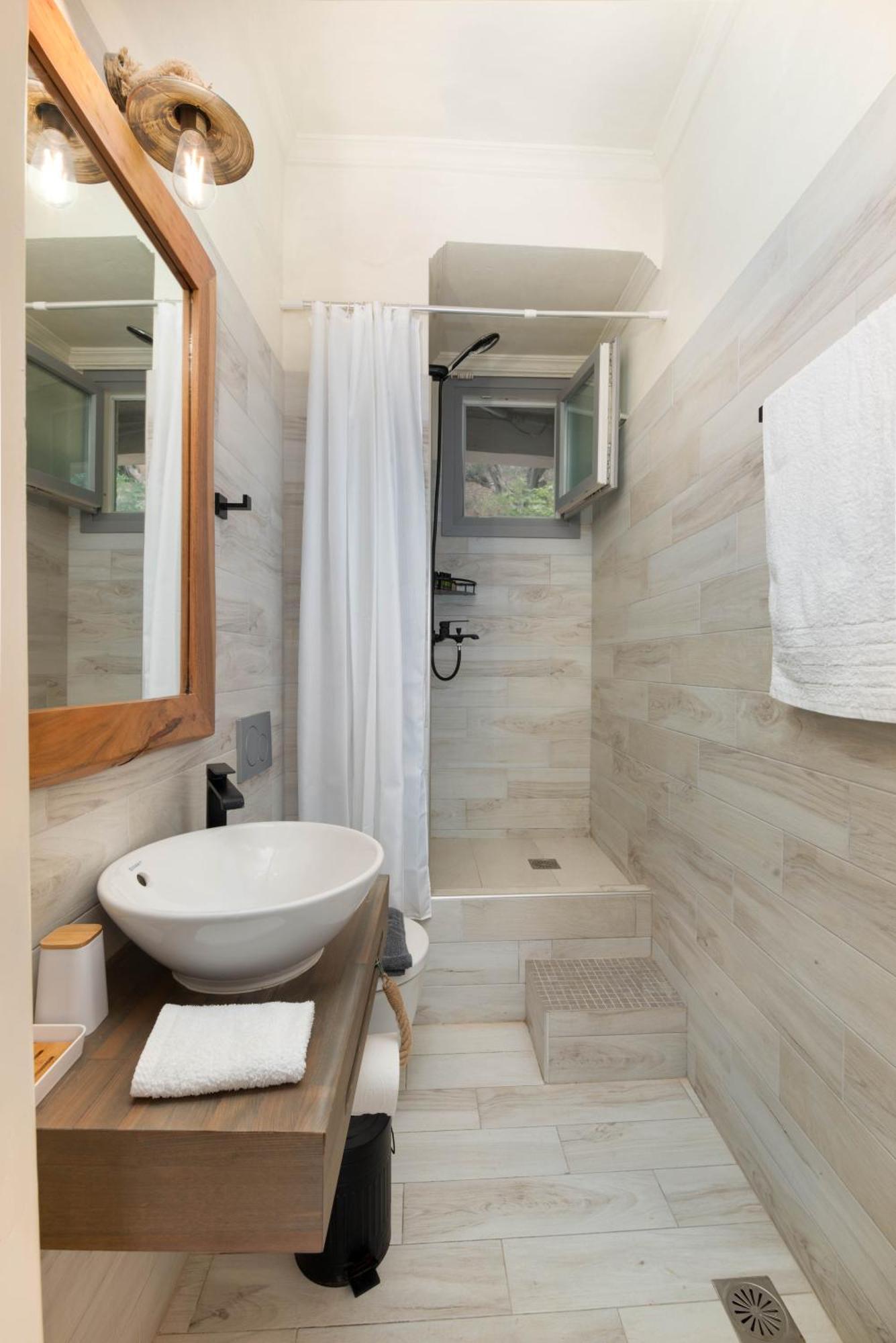 Marilu'S, Paxos Port House Apartment Gaios Ngoại thất bức ảnh